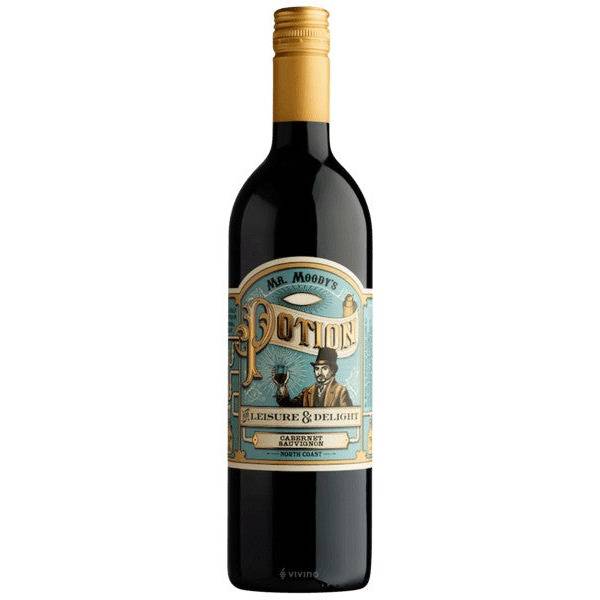Daylight Wine & Spirits Mr. Moody's Potion Cabernet Sauvignon 2019 (750ml)