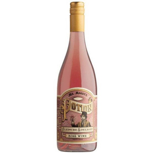 Daylight Wine & Spirits Mr. Moody's Potion Rosé 2019 (750ml)