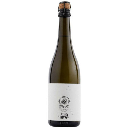 Days of Youth The Diver Brut White NV (750 ml)