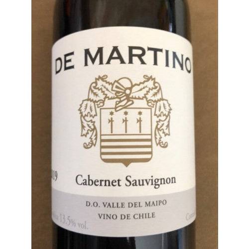 De Martino Cabernet Sauvignon 2021 (750ml)