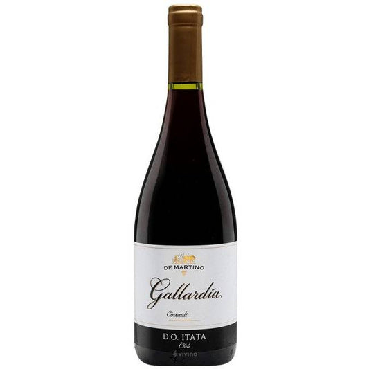 De Martino Gallardía Cinsault 2020 (750ml)