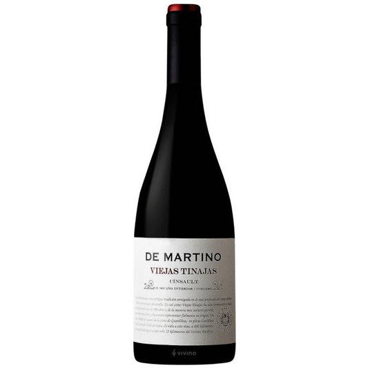 De Martino Viejas Tinajas Cinsault 2020 (750ml)