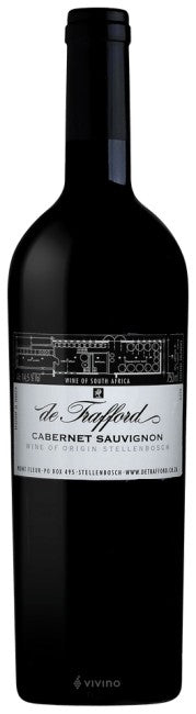 De Trafford Cabernet Sauvignon 2014 (750ml)