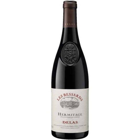 Delas Les Bessards Hermitage 2019 (750ml)