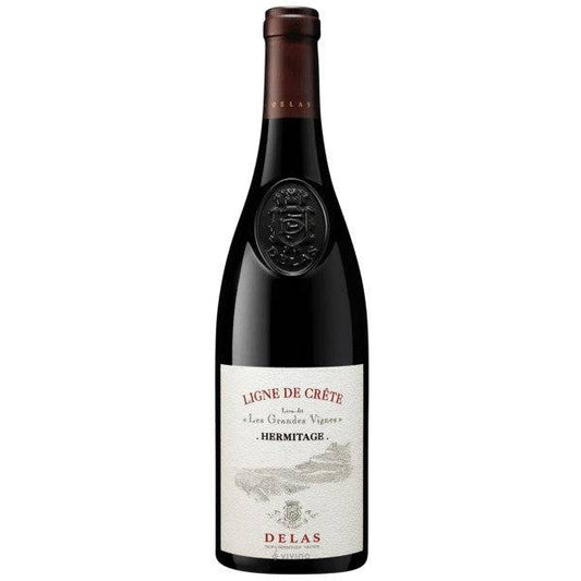 Delas Ligne de Crete Les Grandes Vignes Hermitage 2019 (750ml)
