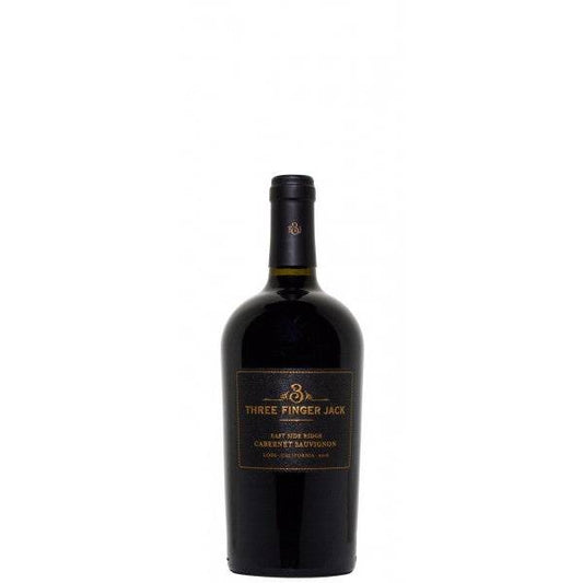 Delicato Three Finger Jack Cabernet Sauvignon 2023 (750ml)