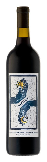 DeLille Cellars Métier Cabernet Sauvignon 2021 (750ml)