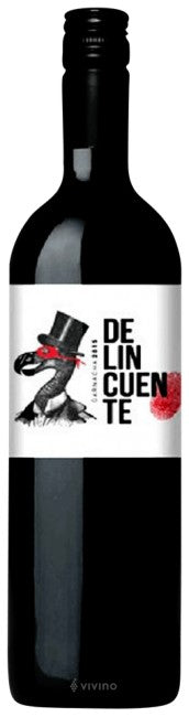 Delincuente Garnacha 2022(750ml)
