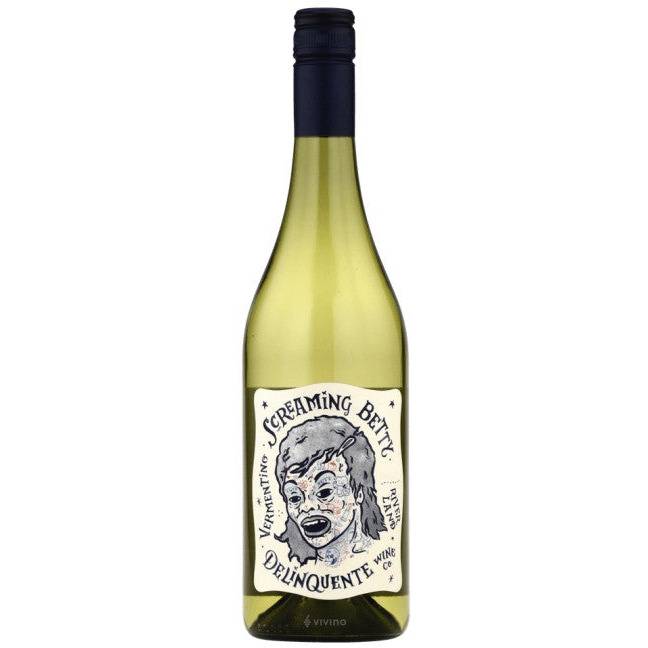 Delinquente Screaming Betty Vermentino 2024 (750ml)