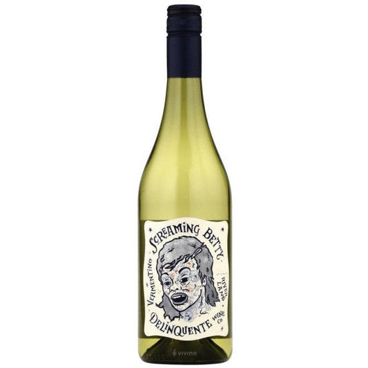 Delinquente Screaming Betty Vermentino 2024 (750ml)