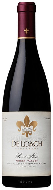 DeLoach Green Valley Pinot Noir 2016 (750ml)