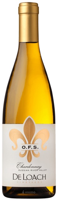 DeLoach - OFS Chardonnay (Our Finest Selection - O.F.S) 2020 (750ml)
