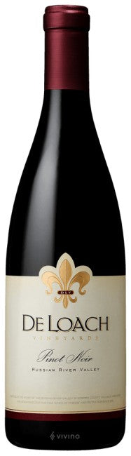 DeLoach Russian River Valley Pinot Noir 2021 (750ml)