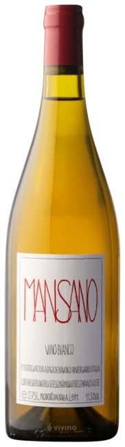 Denavolo Rivergaro Mansano Bianco 2020 (750ml)