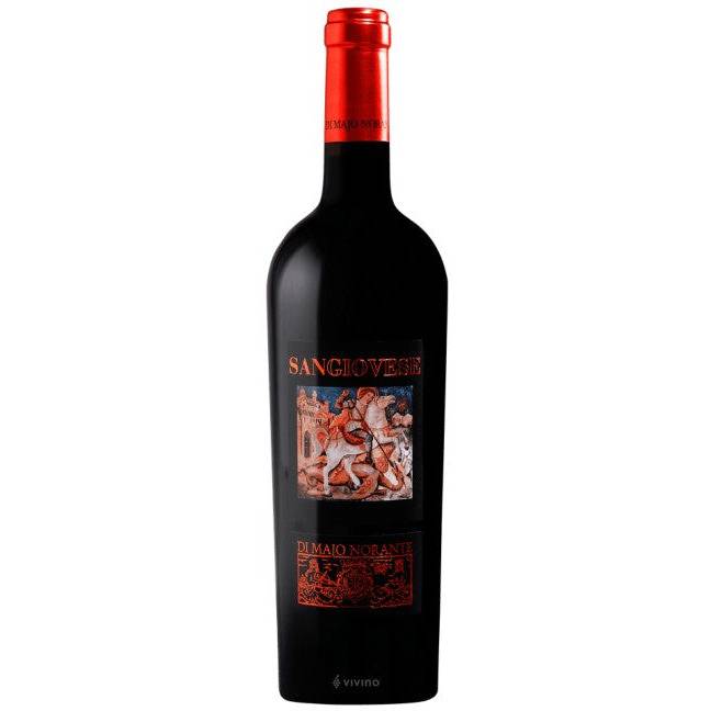 Di Majo Norante Sangiovese  2021 (750ml)