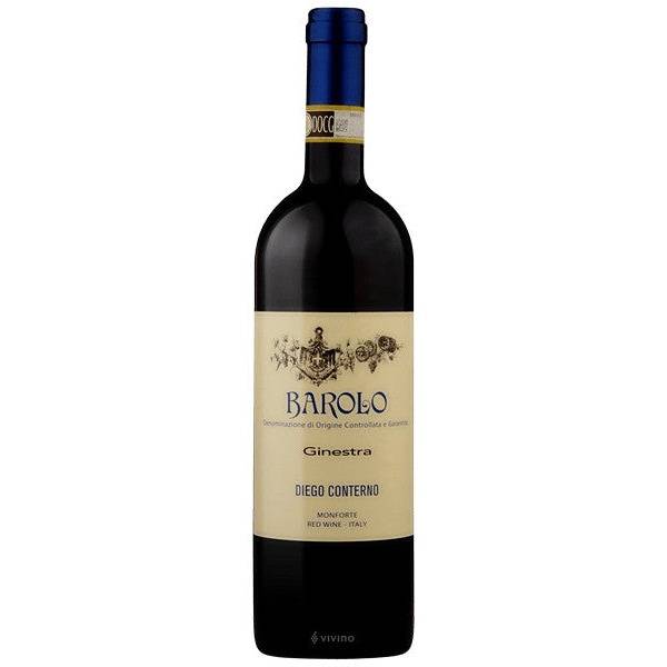 Diego Conterno Barolo Ginestra 2013 (750ml)