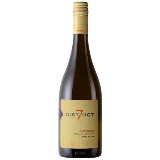 District 7 - Chardonnay 2023 (750ml)