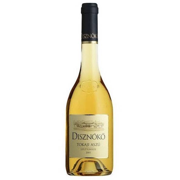 Disznoko Tokaji Aszu 5 Puttonyos 2014 500ml
