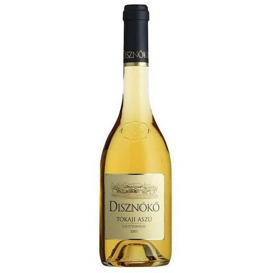 Disznoko Tokaji Aszu 5 Puttonyos 2014 500ml