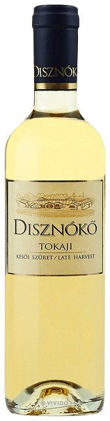 Disznókó - Tokaji Kësõi Szüret Late Harvest 2021 (500ml)