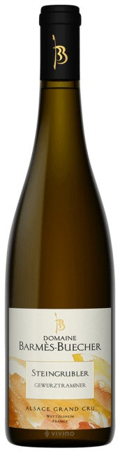 Domaine Barmès Buecher - Gewürztraminer Alsace Grand Cru 'Steingrubler' 2022 (750ml)