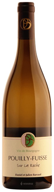 Domaine Barraud - Pouilly-Fuisse 'Sur La Roche' 2021 (750ml)