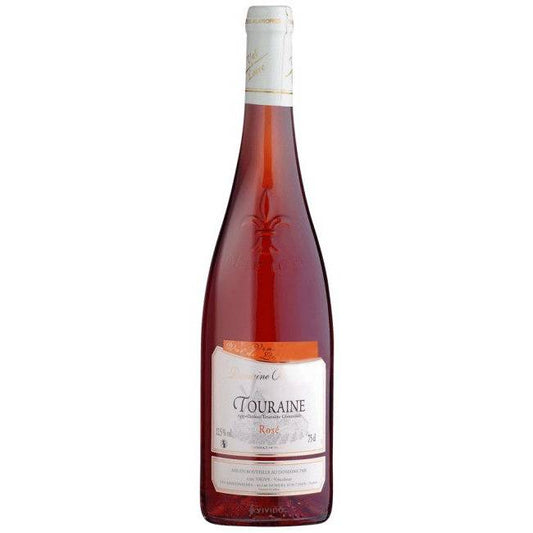 Domaine Bellevue Rose Touraine 2024 (750ml)