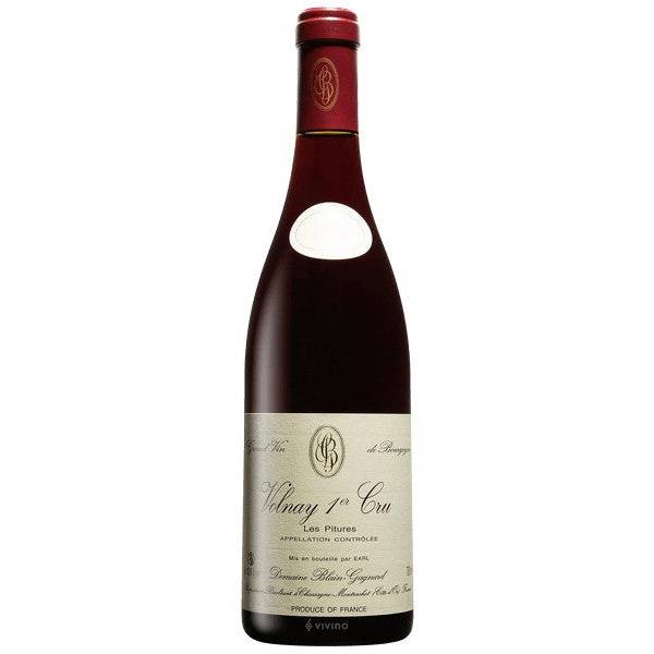 Domaine Blain-Gagnard - Volnay 1er Cru 'Les Pitures' 2022 (750ml)