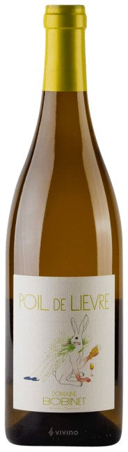 Domaine Bobinet - Poil de Lievre Blanc 2022 (750ml)