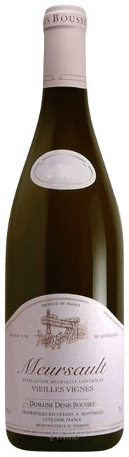 Domaine Boussey - Vieilles Vigne Meursault 2022 (750ml)