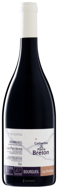 Domaine Breton - Catherine & Pierre Breton Les Perrières 2018 (750ml)