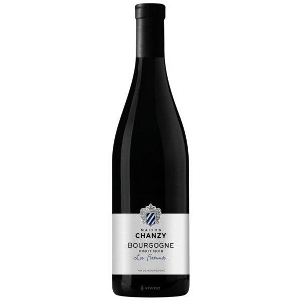 Domaine Chanzy Bourgogne Pinot Noir "Les Fortunés" 2023 (750ml)