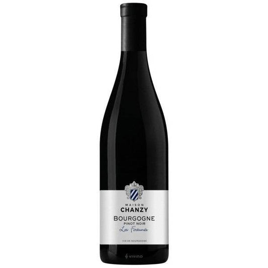 Domaine Chanzy Bourgogne Pinot Noir "Les Fortunés" 2023 (750ml)