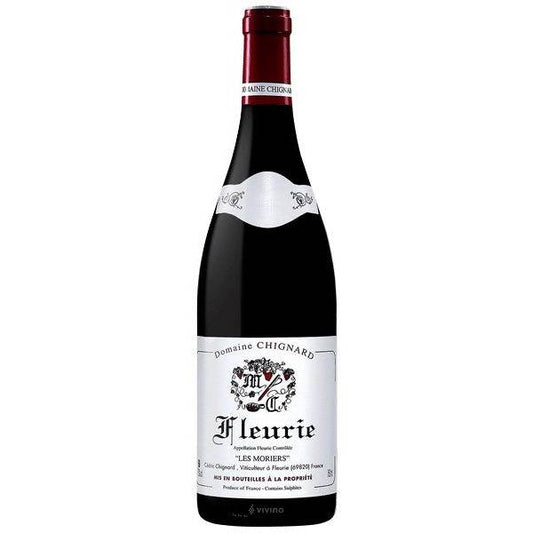 Domaine Chignard Fleurie Les Moriers 2023 (750ml)
