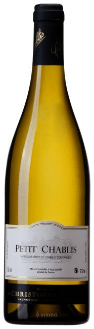 Domaine Christophe Camu Petit Chablis 2022 (750ml)