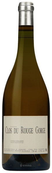 Domaine Clos du Rouge Gorge - Blanc 2020 (750ml)