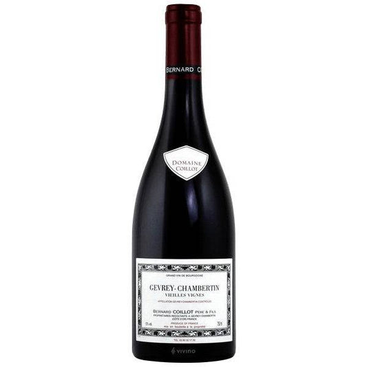 Domaine Coillot Gevrey-Chambertin Vieilles Vignes 2019 (750ml)
