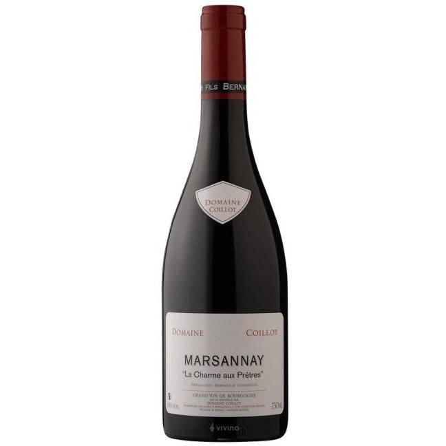 Domaine Coillot - La Charme aux Prêtres Marsannay 2021 (750ml)