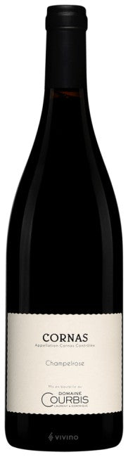 Domaine Courbis - Champelrose Cornas 2022 (750ml)