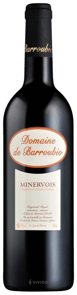 Domaine de Barroubio - Minervois Rouge 2020 (750ml)
