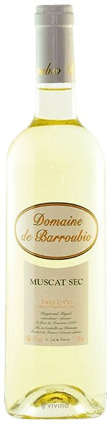 Domaine de Barroubio - Muscat Sec 2022 (750ml)