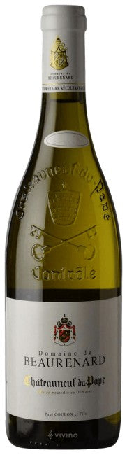 Domaine de Beaurenard - Châteauneuf-du-Pape Blanc 2023 (750ml)
