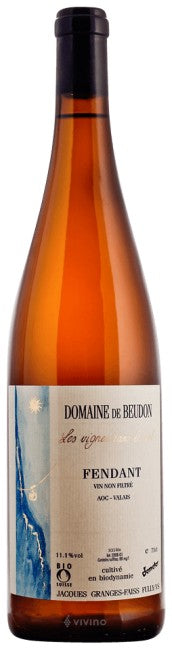 Domaine de Beudon - Fendant 2019 (750ml)