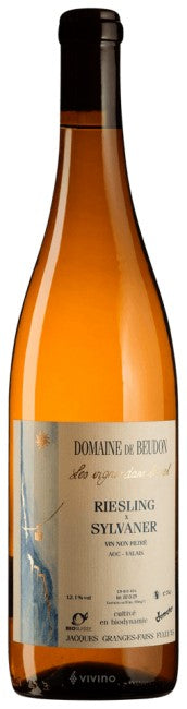 Domaine de Beudon - Riesling - Sylvaner 2013 (750ml)