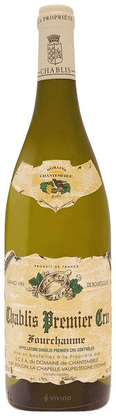 Domaine de Chantemerle - Chablis Premier Cru 'Fourchaume' 2023 (750ml)