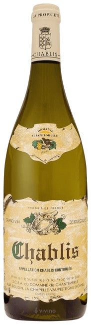 Domaine de Chantemerle - Chablis 2023 (750ml)