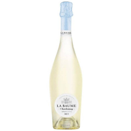 Domaine de la Baume Chardonnay Sparkling Brut NV (750 ml)