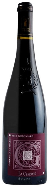 Domaine de la Bergerie (Yves Guégniard) La Cerisaie Anjou 2021 (750ml)