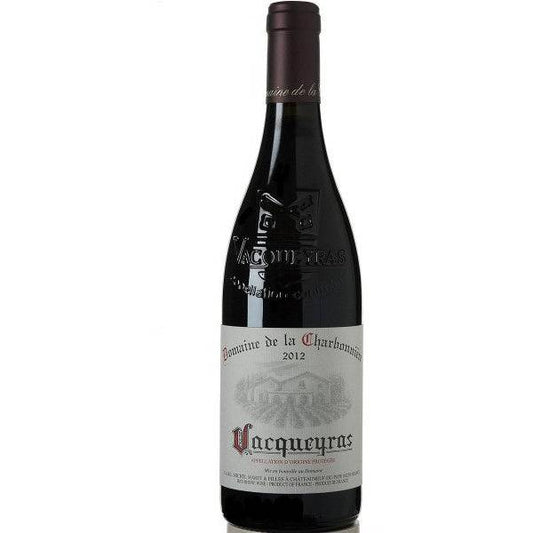 Domaine de la Charbonniere Vacqueyras 2022 750ml