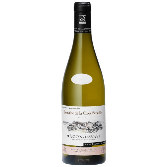 Domaine de la Croix Senaillet - Saint-Véran 2023 (750ml)